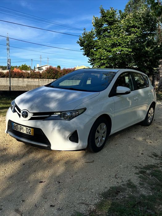 Toyota auris 1.4D-4D