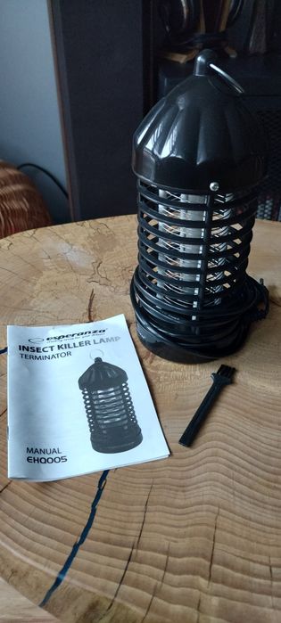 Lampa owadobójcza Terminator