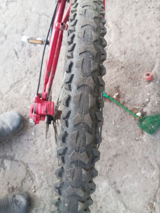 Велосипед azimut