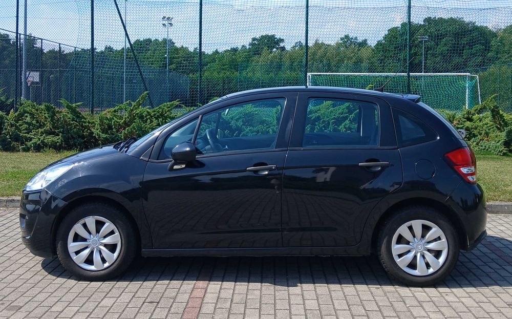 Citroen C3 2010r