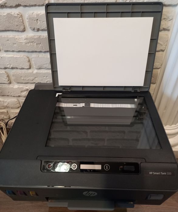 hp smart tank 500 - купити комп'ютери та комплектуючі - Ціна на OLX.ua