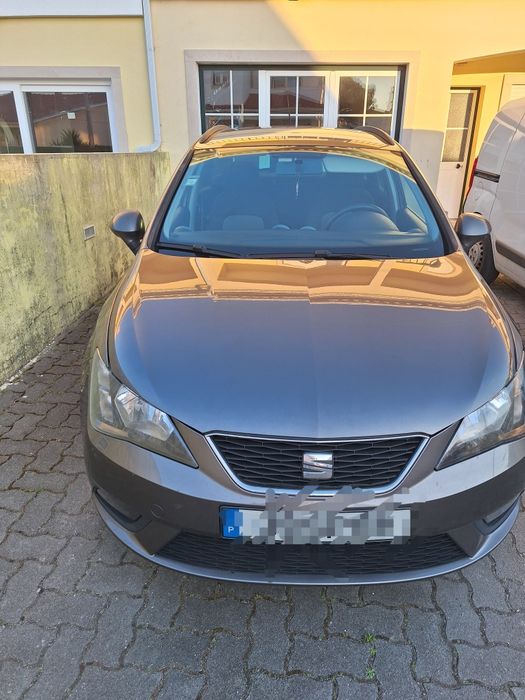 Seat Ibiza st 2017