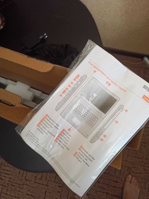 Ноутбук  Lenovo ideapad 310-15iKB