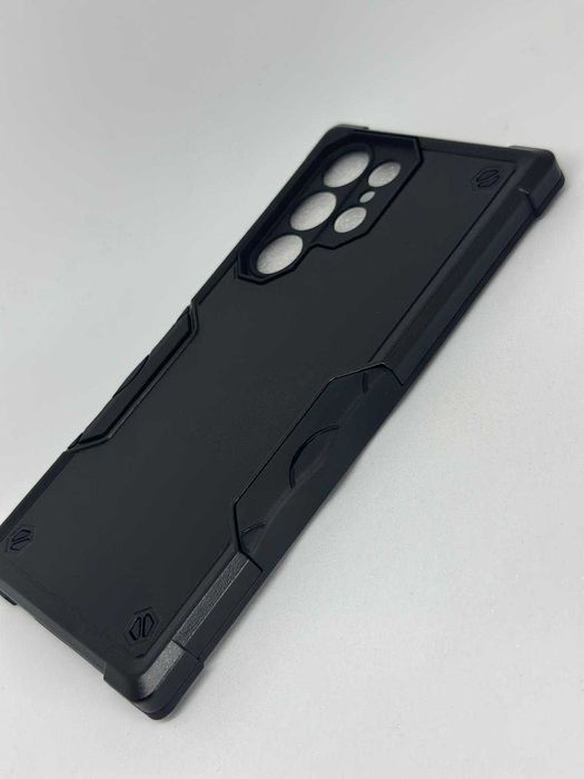 Obudowa Samsung S22 ULTRA Etui Case Czarny kod 692