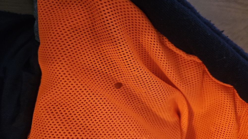 Kamizelka/bezrękawnik dla chłopca Rebel