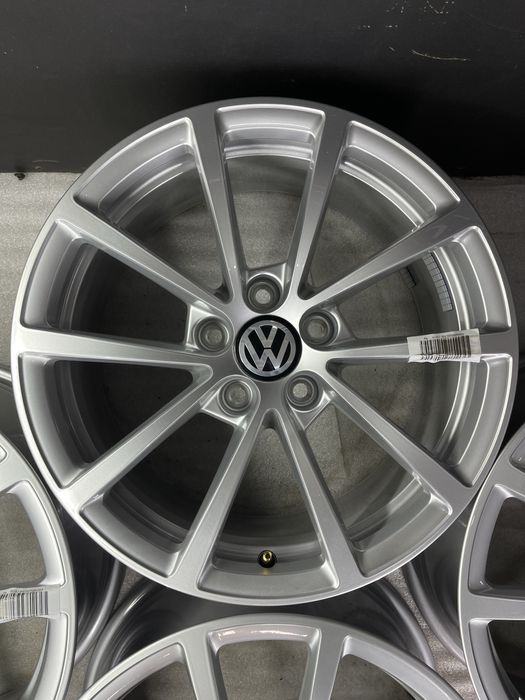 Нові Ковані Диски R17 5x112 Et37 7.5J. Volkswagen Passat Tiguan CC NMS