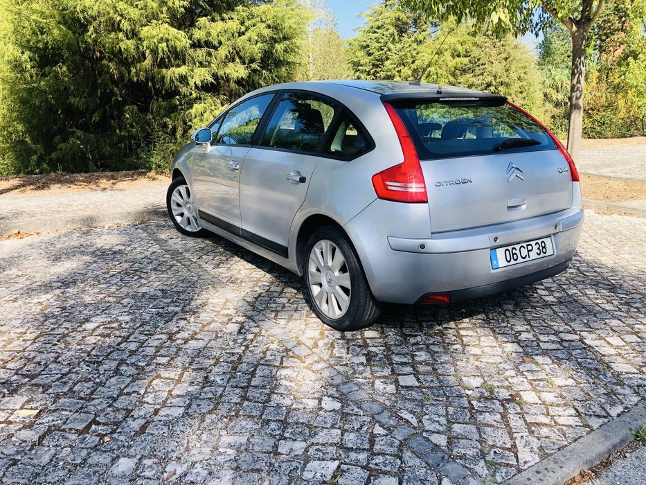 Citroen c4 1.6 HDi