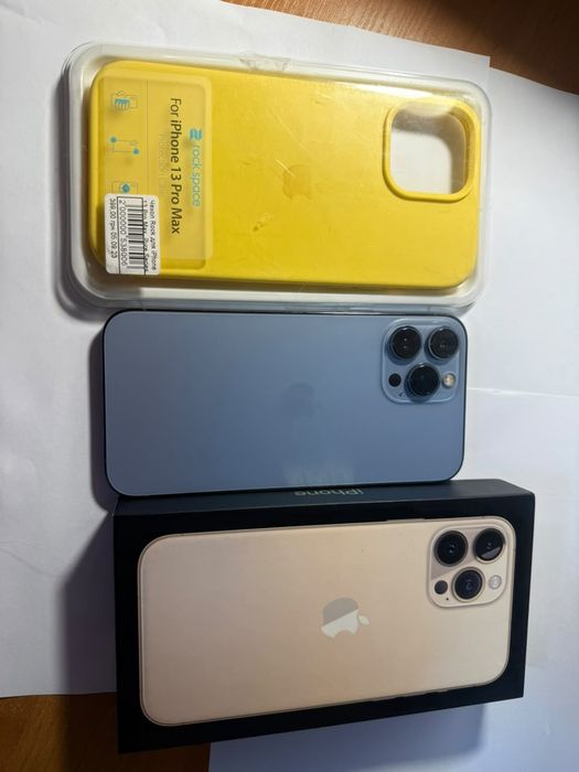 Iphone 13 pro max 128