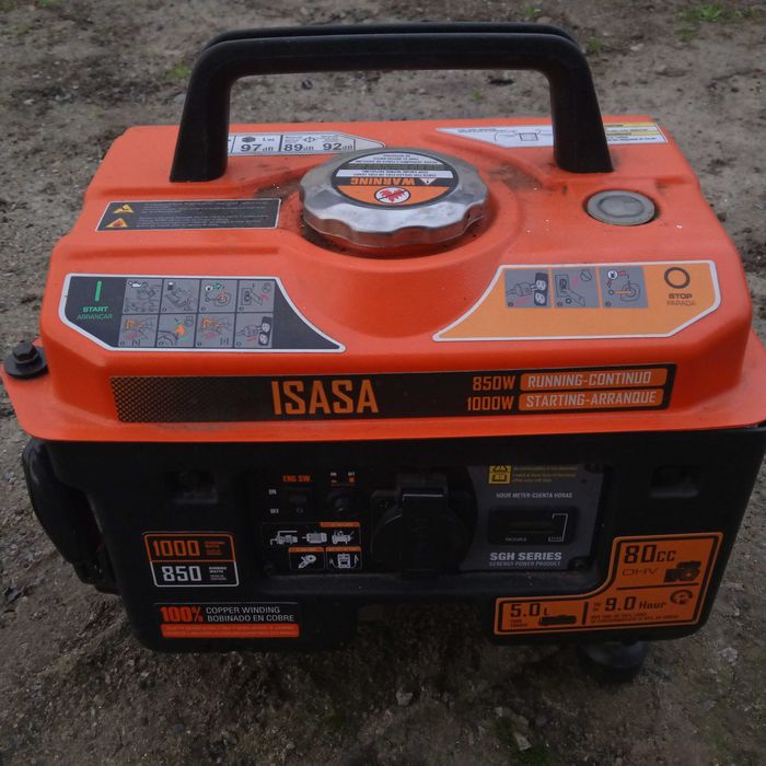 Генератор 800 w