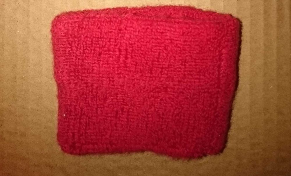 Напульсник Nike Swoosh Wrist bands