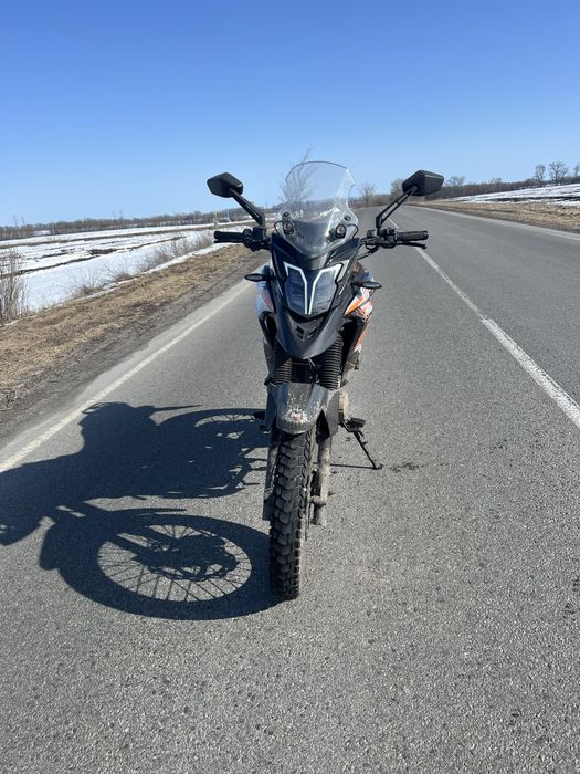 Мотоцикл Geon ADX 250