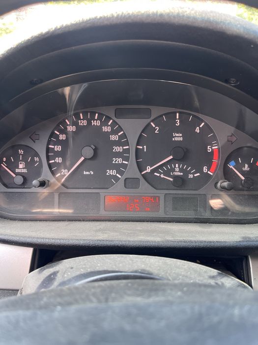 Bmw 320d автомат