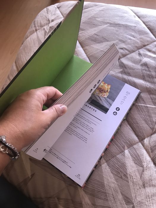 Livro á Mesa receitas