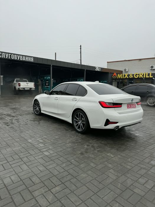 Bmw g20 2020р обмін на житло