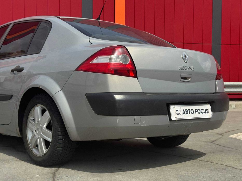 Renault Megane 2005 VIN VF1LM1B0E32795257 фото оголошення 8 з 24