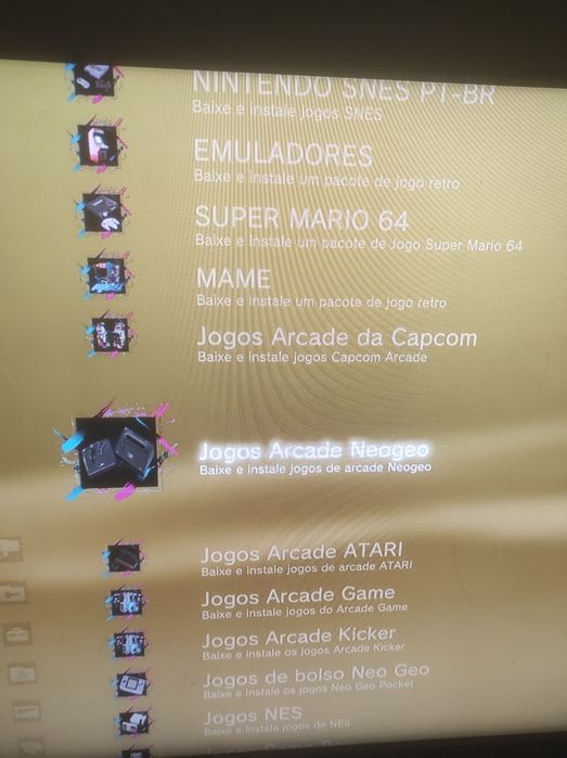 PS3 desbloqueada com CFW