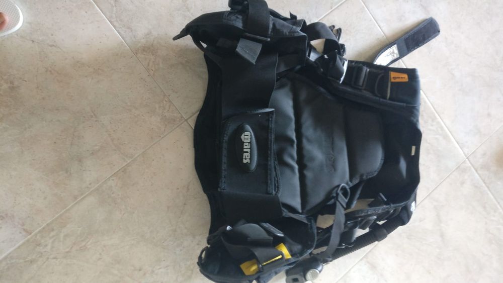 Colete de mergulho Mares