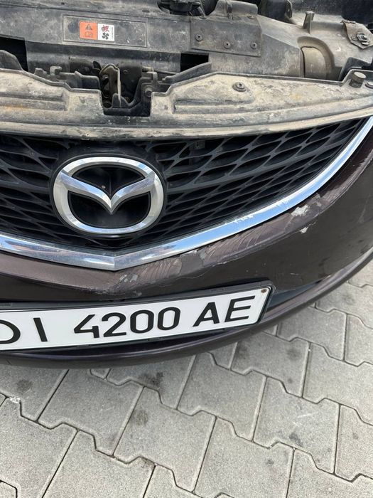 Mazda 6 2009 1.8