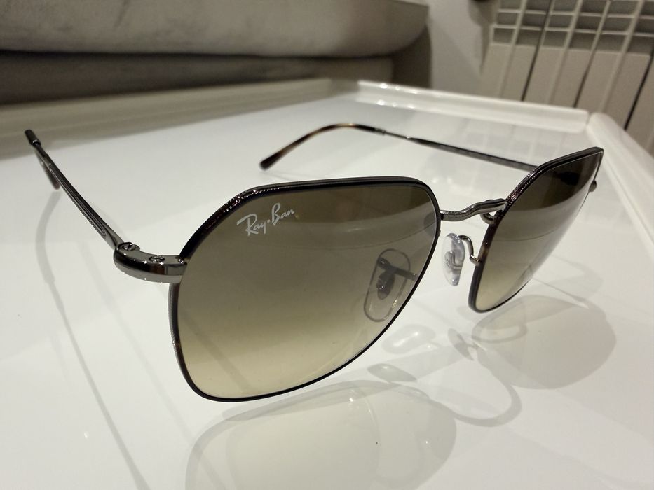 Ray-Ban Hexagonal Flat Lenses