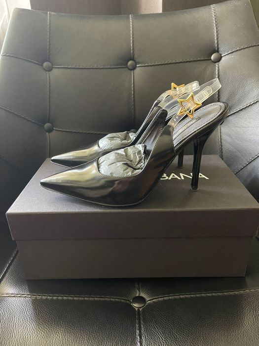 Туфлі жіночі Dolce Gabbana,розмір 37,37.5
