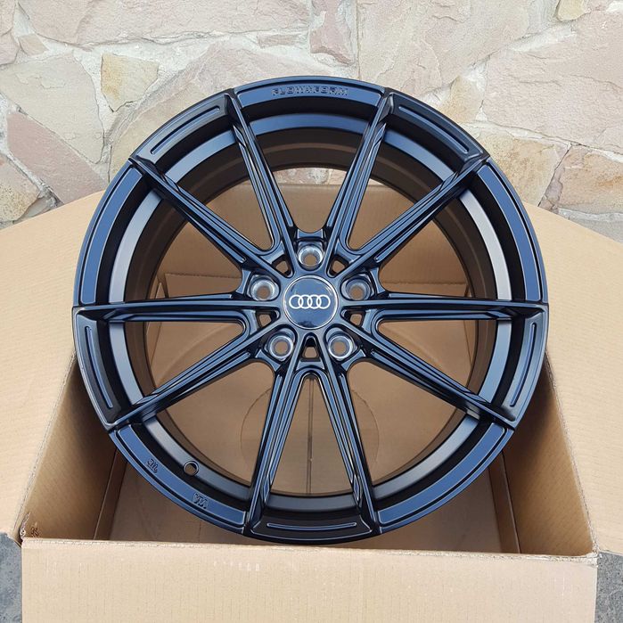 Диски НОВІ R18 Audi 5x112 A4 VW Passat Jetta Golf Skoda Superb Kodiaq