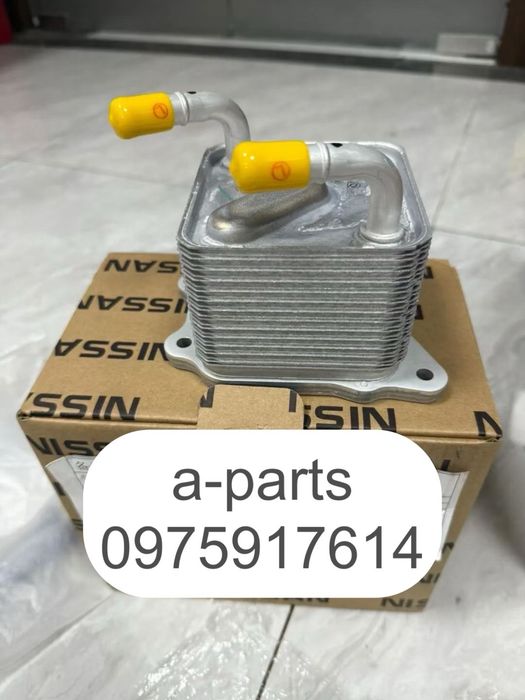 Теплообмінник двигуна Ніссан рог 1.5 Nissan Rogue T33 2021-2024