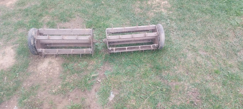 Wertykulator do glebogryzarki