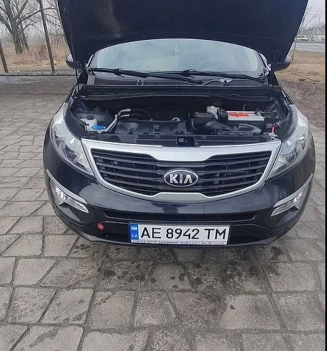 Kia Sportage 2012