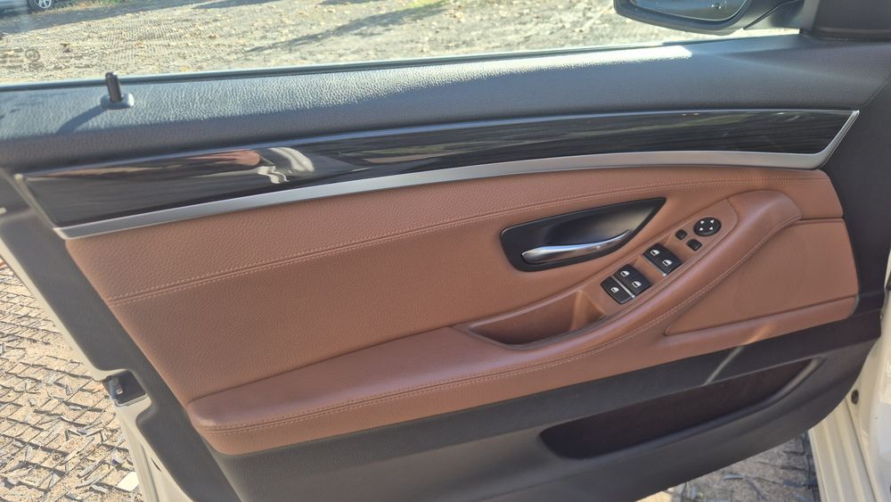 Пролам BMW 5 SERIES 520 d 2.0