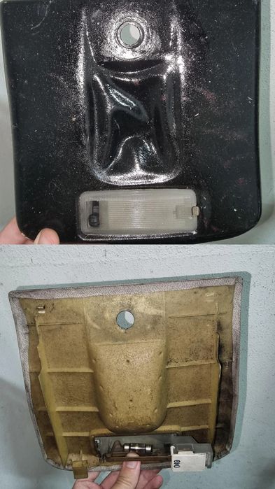 Vendo diverso material VW Golf MK2