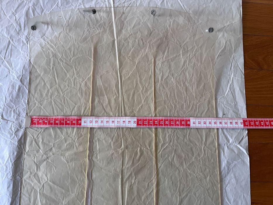 Porta vinil casota cão X-XL