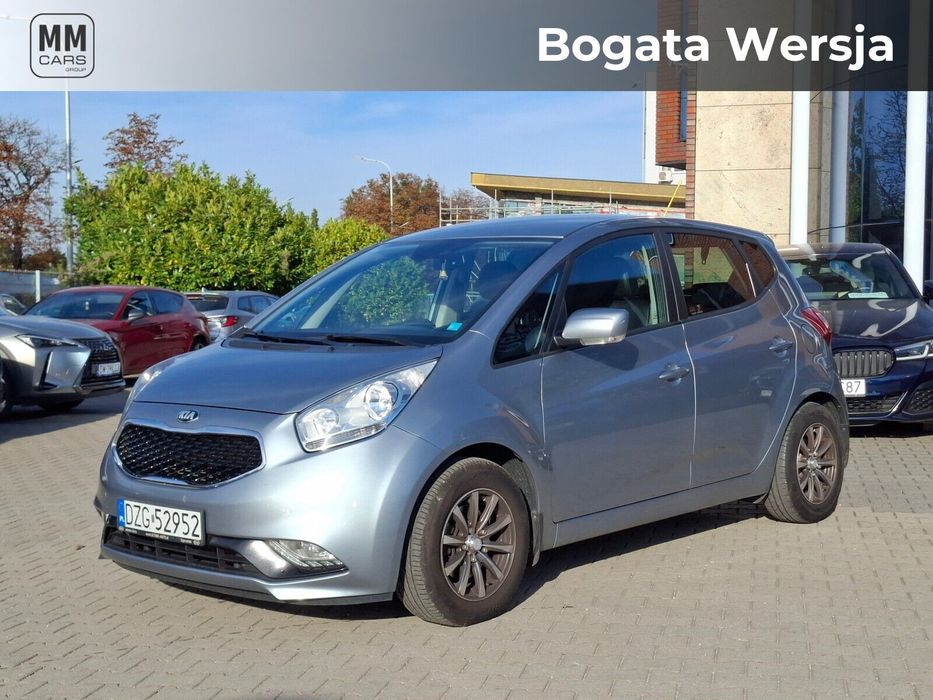 Kia Venga