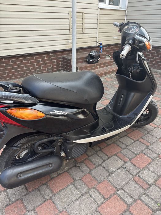 обмін/продаж yamaha jog sa 39j
