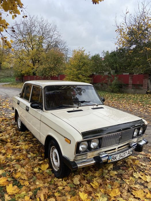Продам ваз 2106 на ходу