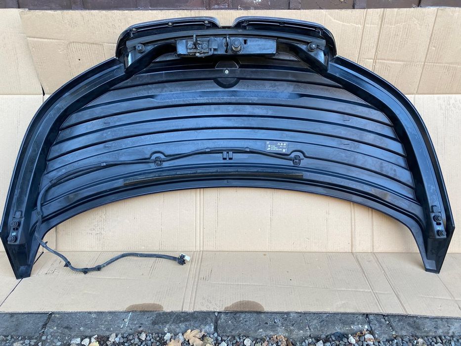 Капот BMW i3 LCI