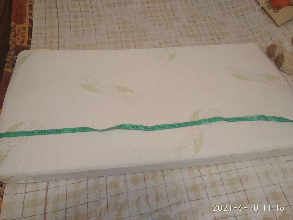 Продам детский матрас