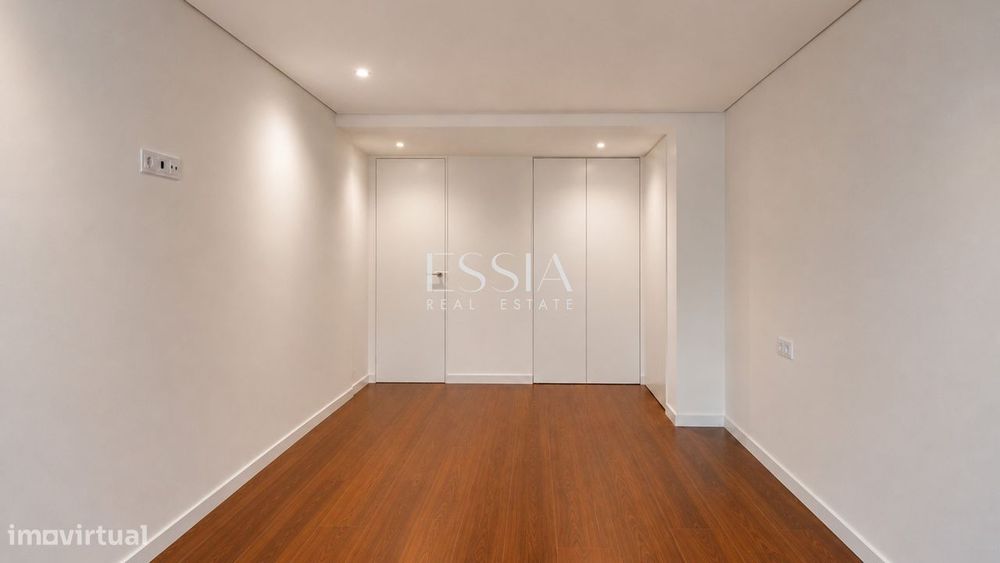 Apartamento T2 com Varanda no Varandas do Foco