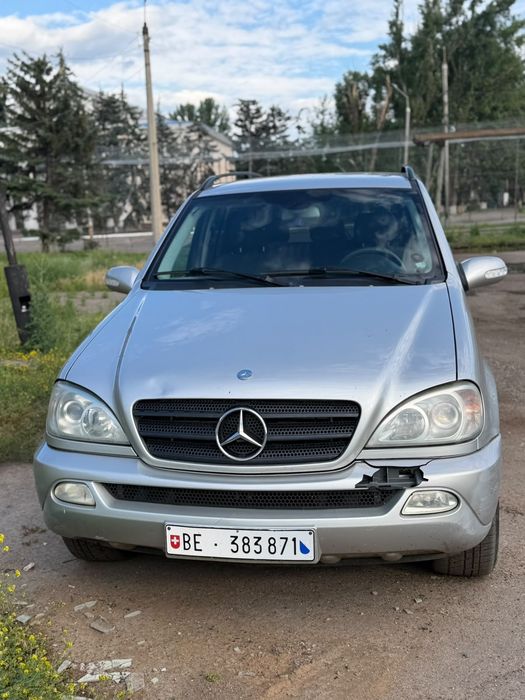 Mersedes-Benz ML 270