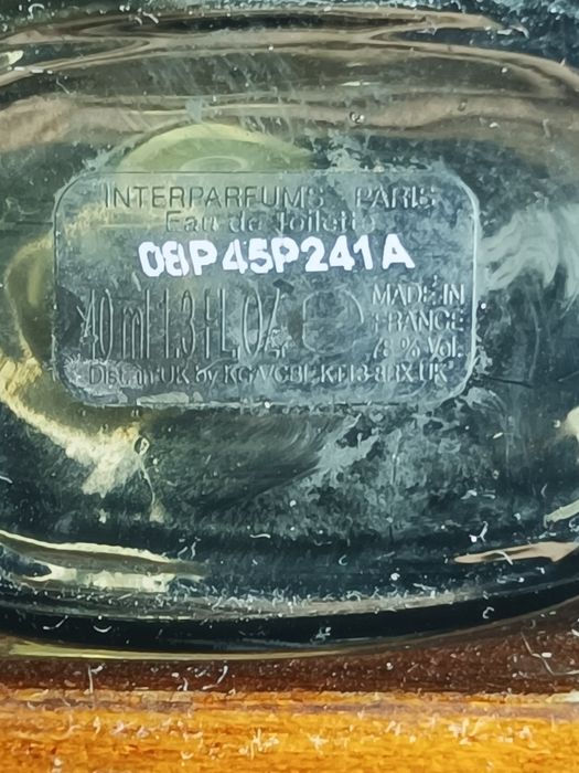 Coach for men EDT 40 ml