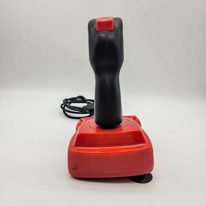 [USZKODZONY] Joystick QuickJoy III Supercharger (SV-123)