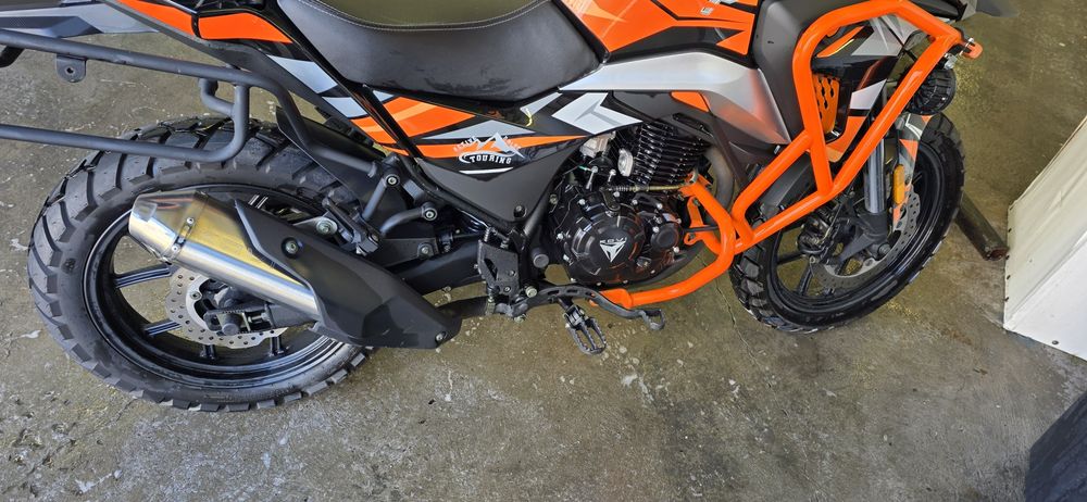 Kovi ADT 250 5000 км