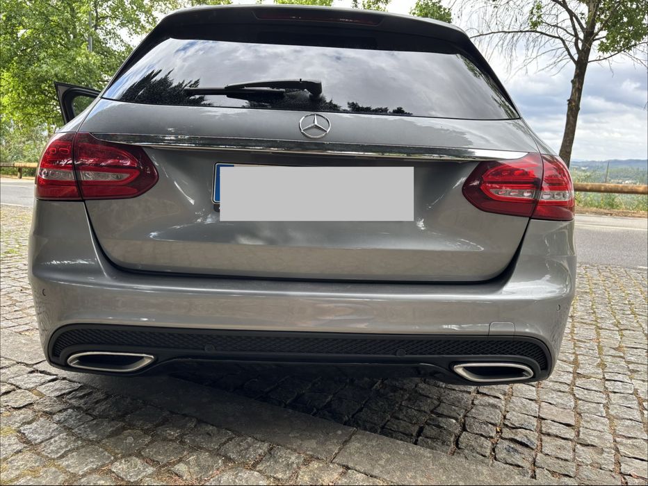 Mercedes c220 D AMG