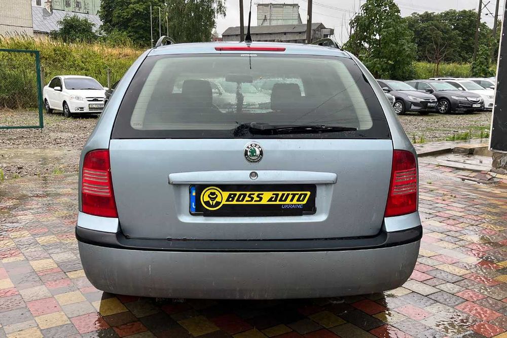 Skoda Octavia 2006