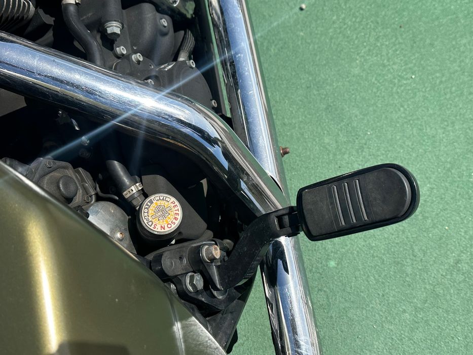 Harley Davidson FLHR Road King