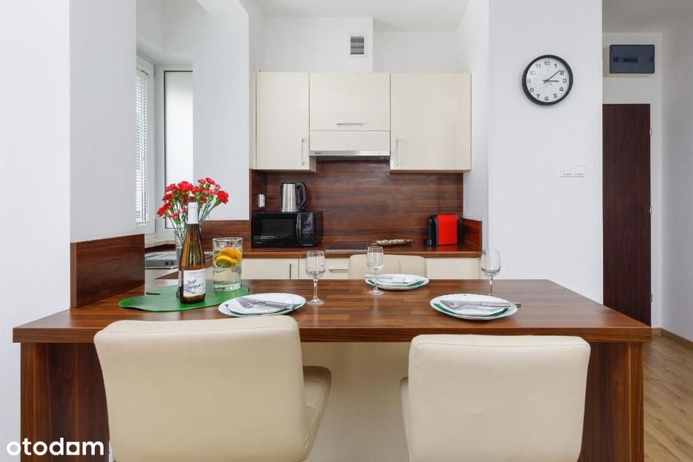 Apartament nad morzem w Sarbinowie może być Twój