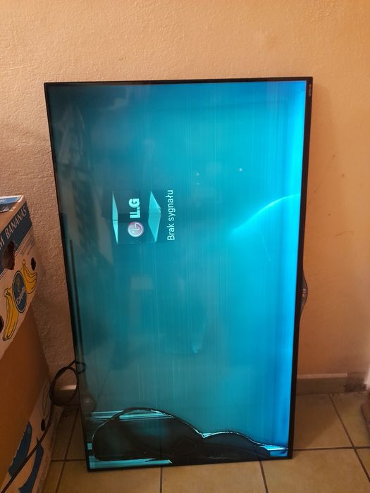 Telewizor  LG 49UB820V