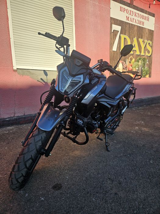 Новий FORTE BS200 2025 !!!