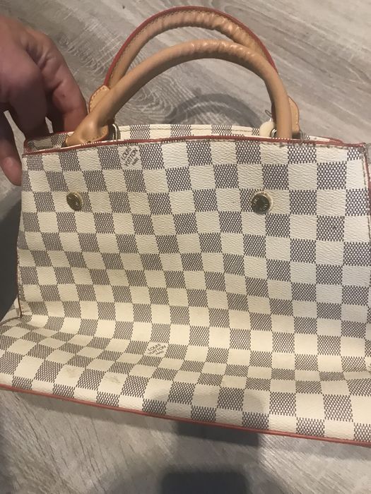 Torebka damska  Louis vuitton modna nowoczesna i praktyczna
