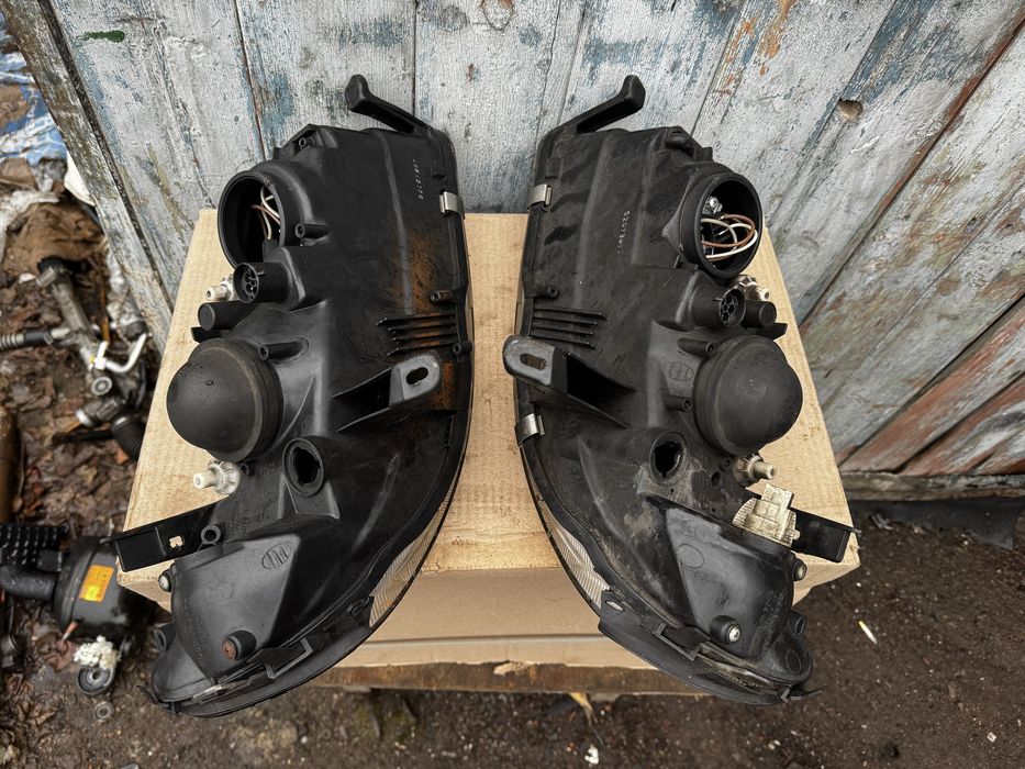 Фара левая правая Opel Omega B