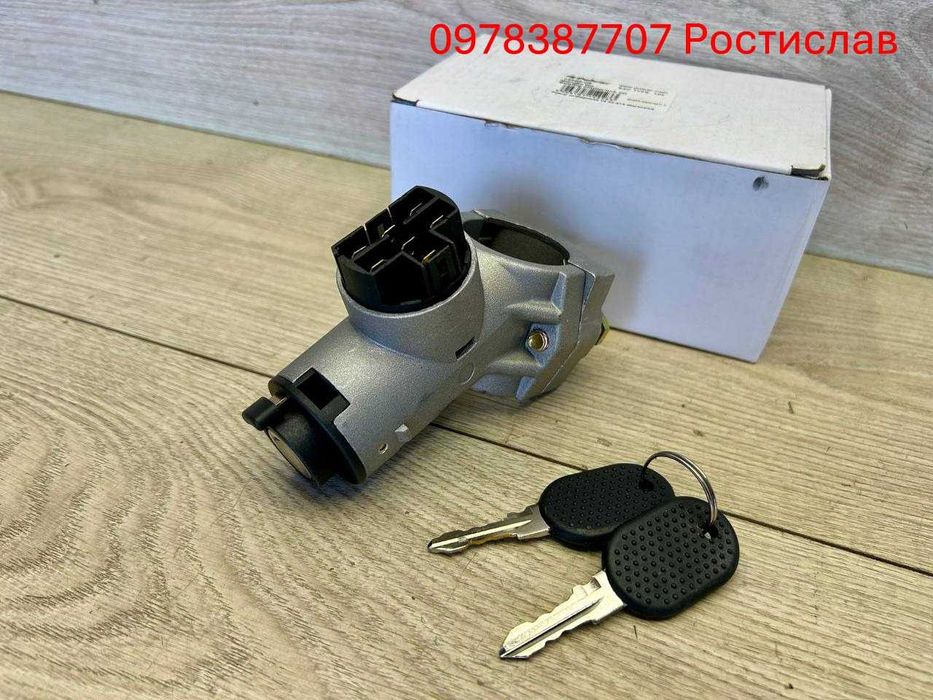 Замок запалення зажигания Fiat Ducato 230 Boxer Jumper Дукато Боксер